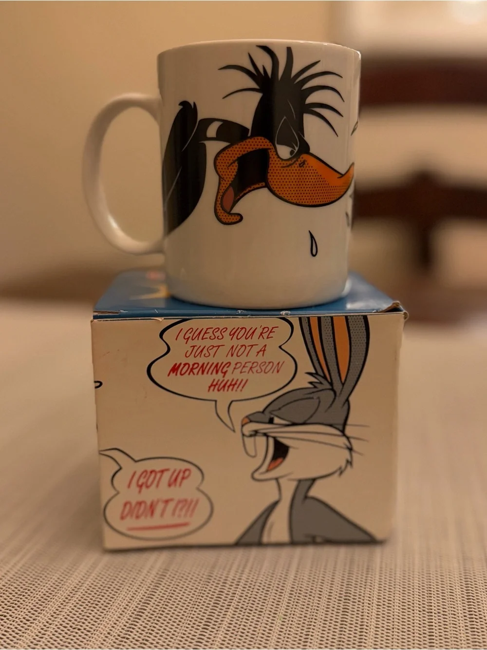 Warner Bros. Looney Tunes Bugs Bunny 